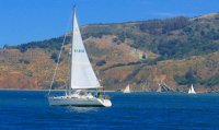 Angel Island Sail