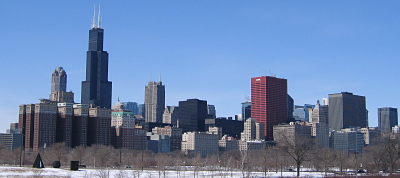 Chicago Skyline